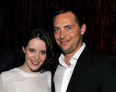 Claire Foy was married to an English actor Stephen Campbell Moore from 2014 to 2018.